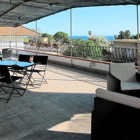 La Grande Musa Apartment Fontane Bianche