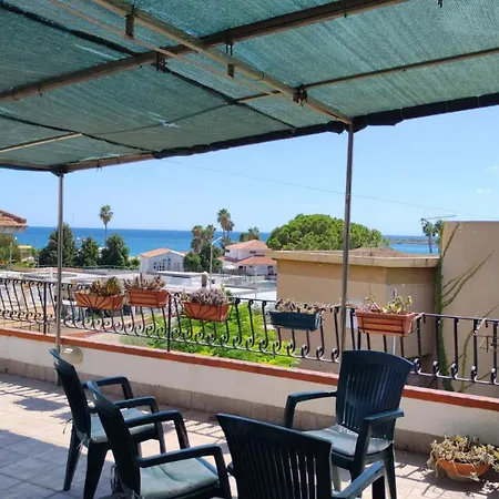 La Grande Musa Apartment Fontane Bianche